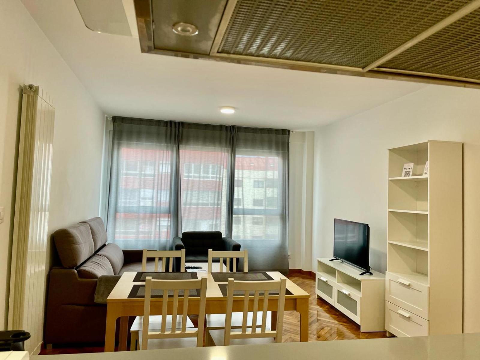 Cíes Suites García Barbón 73 - Flats with Hotel Services Vigo Exterior foto